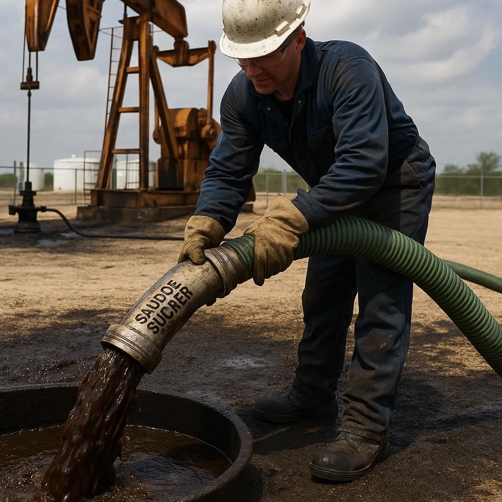 Откачка нефтепродуктов в Евпатории
